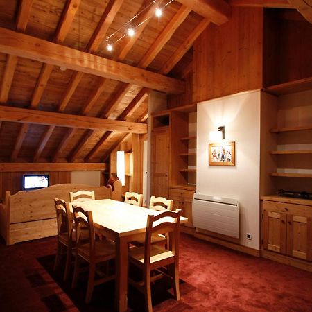 Vacanceole - Résidence Goléon -Val Ecrins Les Deux Alpes Exterior foto