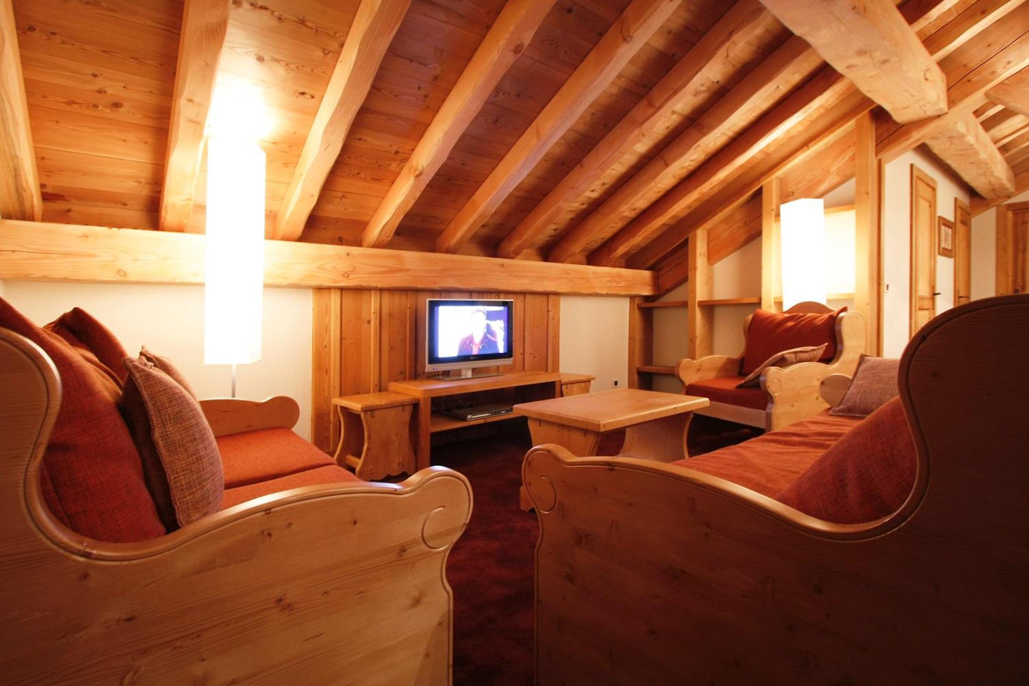 Vacanceole - Résidence Goléon -Val Ecrins Les Deux Alpes Exterior foto