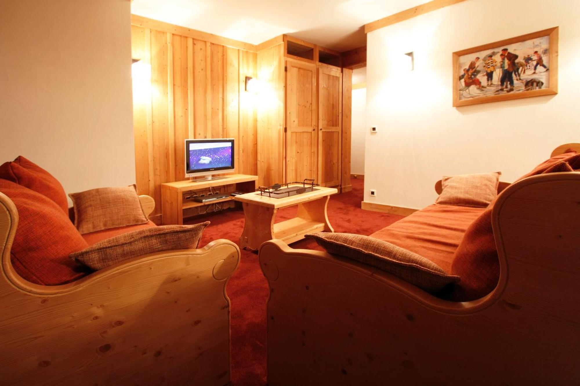 Vacanceole - Résidence Goléon -Val Ecrins Les Deux Alpes Exterior foto