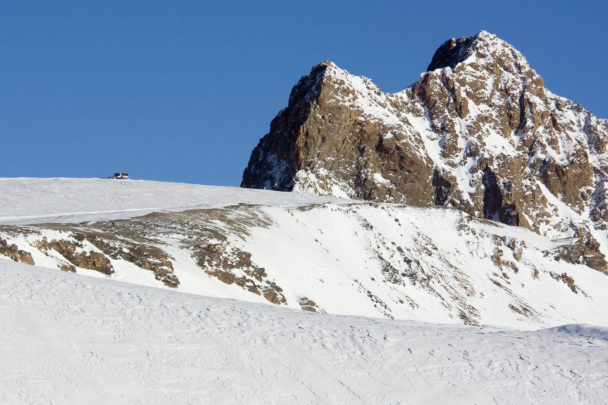Vacanceole - Résidence Goléon -Val Ecrins Les Deux Alpes Exterior foto