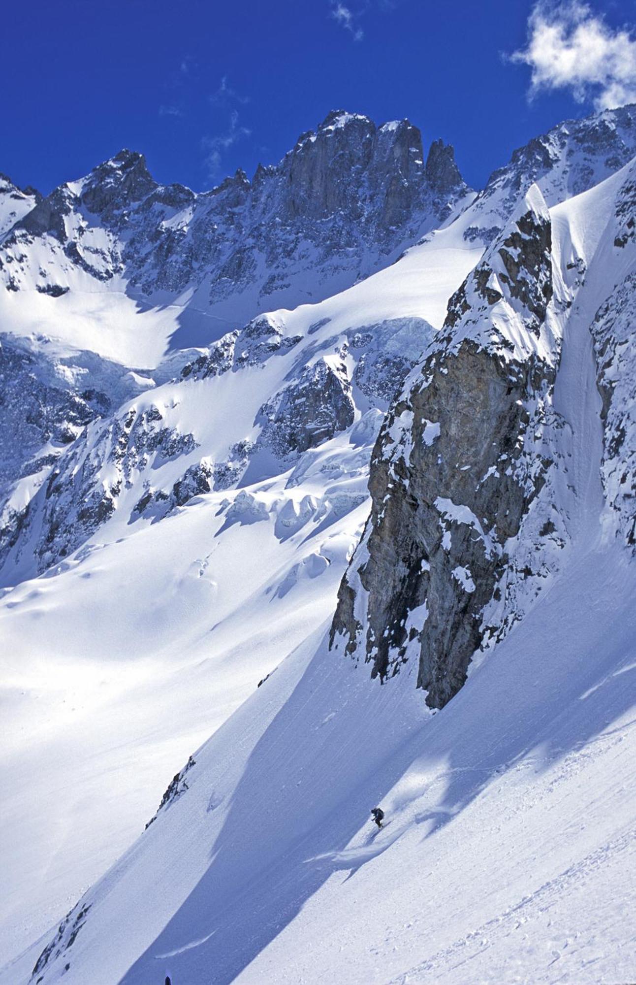 Vacanceole - Résidence Goléon -Val Ecrins Les Deux Alpes Exterior foto