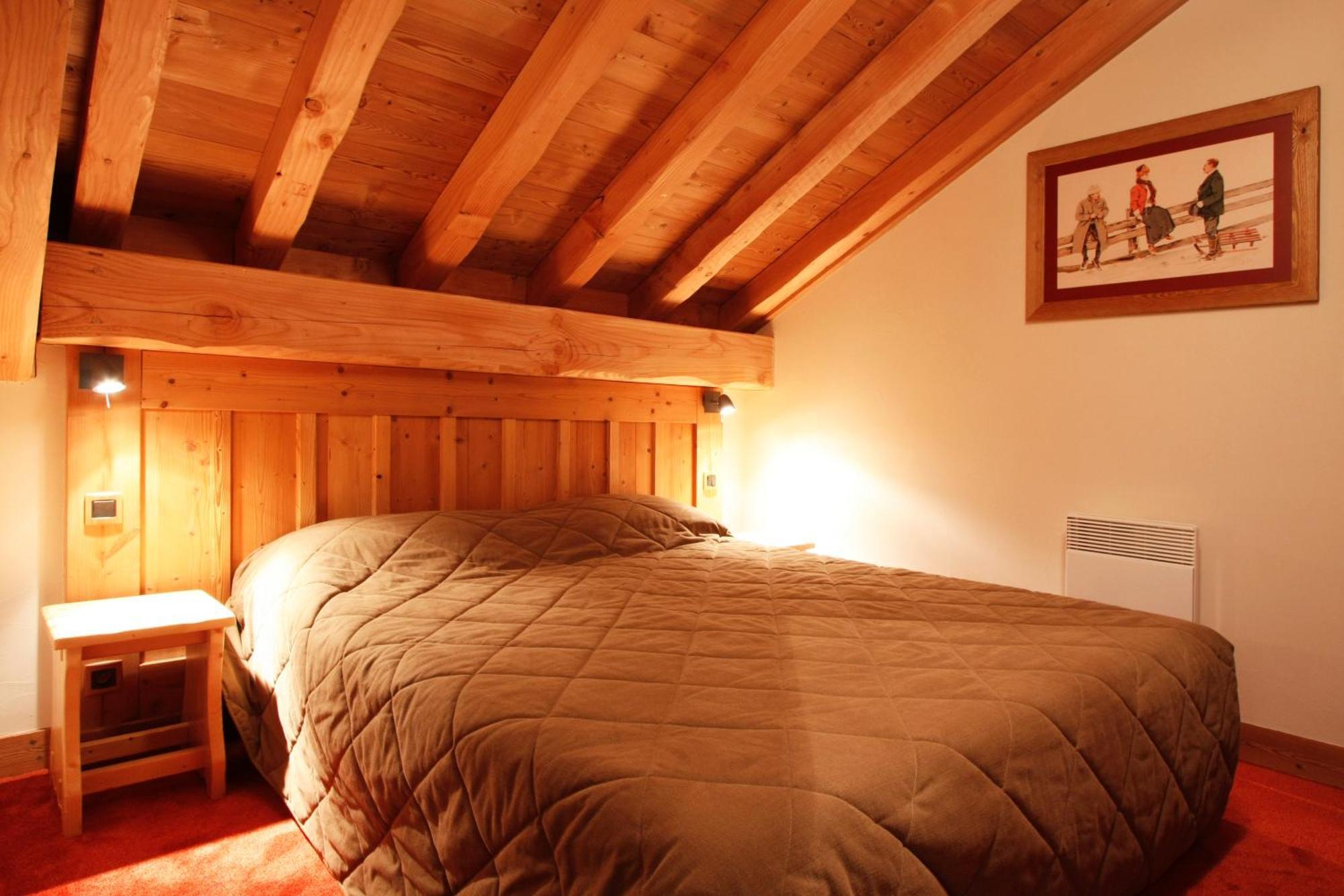 Vacanceole - Résidence Goléon -Val Ecrins Les Deux Alpes Exterior foto