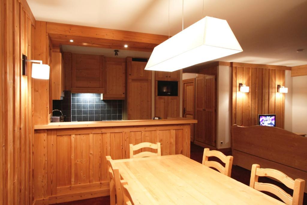 Vacanceole - Résidence Goléon -Val Ecrins Les Deux Alpes Habitación foto