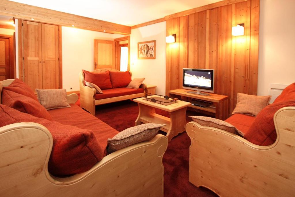 Vacanceole - Résidence Goléon -Val Ecrins Les Deux Alpes Habitación foto