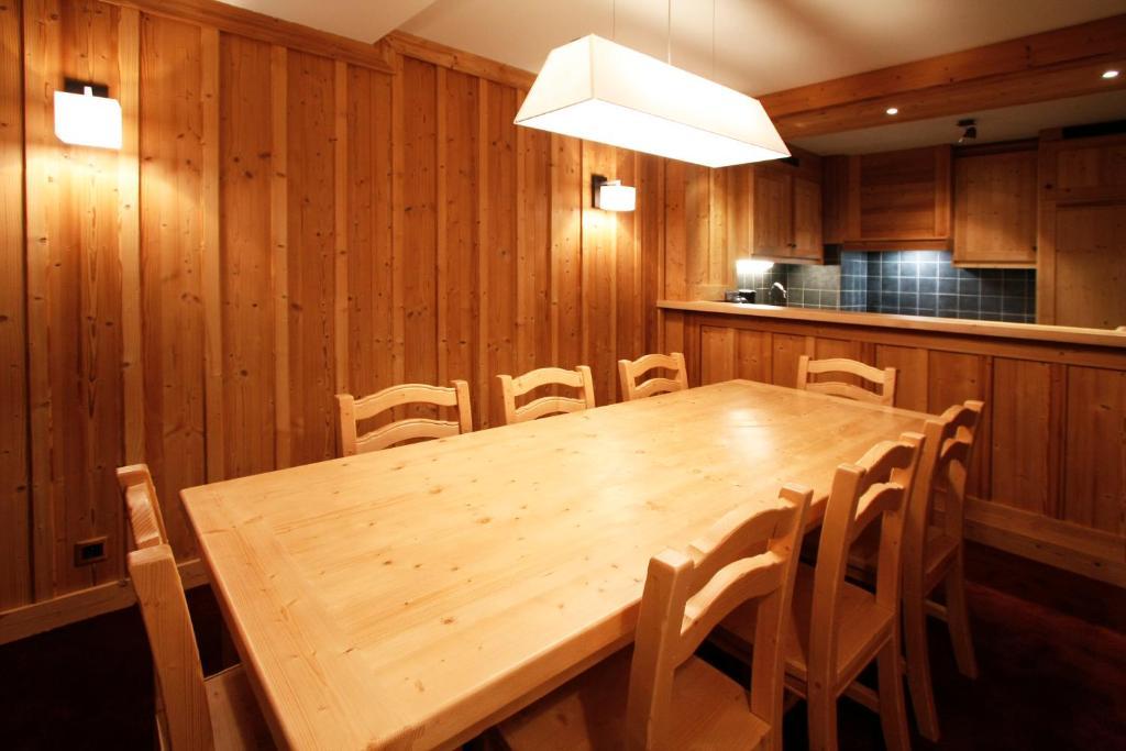 Vacanceole - Résidence Goléon -Val Ecrins Les Deux Alpes Habitación foto