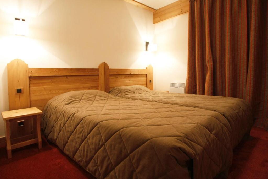 Vacanceole - Résidence Goléon -Val Ecrins Les Deux Alpes Habitación foto